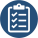 Checklist icon Checklist icon